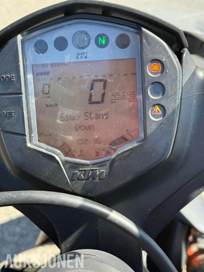 2016 KTM RC 125R